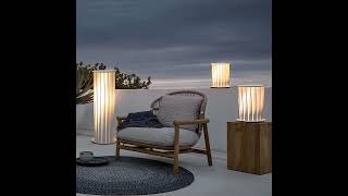 Transform Your Outdoor Space with Our Twisted Metal Lantern LED Solar Lights!