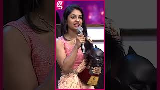 Height கம்மியா இருக்கேன்னு... - Actress Ivana | Awards | Galattapink