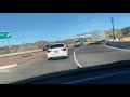 Driving tour through Wickenburg Arizona Las Vegas to Phoenix includes the Ferris wheel roundabout