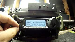 Yaesu FT-891 Tx EQ and voice memory features