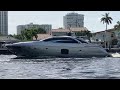 pershing 70