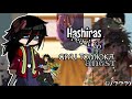 hashiras react to nothing's new ||02/??|| ft. giyu angst ||kny-demon slayer ||gc||