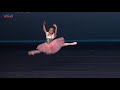 Isabella Howard, 10 - Coppelia, Swanhilda Variation (YAGP NY Finals 2018, Top 12 Pre-competitive)