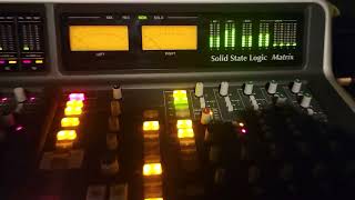SSL Matrix Problem