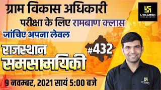 Rajasthan Current Affairs 2021 | #432 Most Important Questions | For All Exams | Narendra Sir