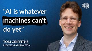 The Laws of Thought: The Math of Minds and Machines, with Prof. Tom Griffiths