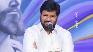 ఏకాంత ప్రార్ధనలో ఉన్న శక్తి ! bro. shalem anna