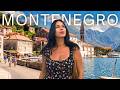 Europe’s NEWEST Summer Paradise (Montenegro)
