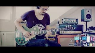 Evert Zeevalkink - Guitar Looping #29: Custom Shop Les Paul 1958 VOS