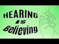 Hearing is Believing Pastor Kevin Lamp 07-23-23