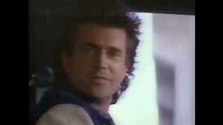 Lethal Weapon 2 (1989) - VHS Spot 1