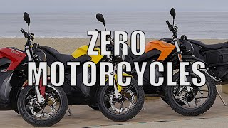 BARCELONAUTES / ZERO MOTORCYCLES