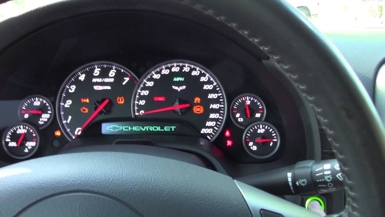 Corvette Z06 C6 Twin Turbo 1000 Hp Youtube