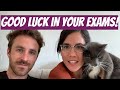 Good Luck In Your Exams!! | Science with Hazel