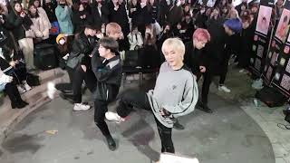 안타레스(Antares)/ Converse High - BTS(방탄소년단) 20200126 홍대버스킹 직캠