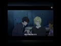 banana fish「amv」「戰栗殺機」ashxeiji 亞修x英二 我的灵魂一直与你同在