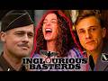 *INGLOURIOUS BASTERDS* feeds my soul