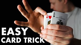 The BEST Card Trick In The World | Revealed