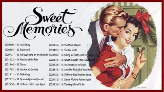 Oldies Sweet Memories 50s 60s 70s 💕 Golden Sweet Memories Love Songs 💕Oldies But Goodies 50s 60s 70s