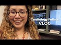 A Day in Clinic: Precharting, Coarctation Case & End of Day Reflection【Cardiology Fellow Vlog】