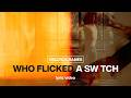 Velcrocranes – Who Flicked a Switch (Lyric Video)