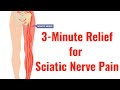 3 of the Best Exercises for Relief of Sciatic Nerve Pain (With FREE Exercise Sheet!)