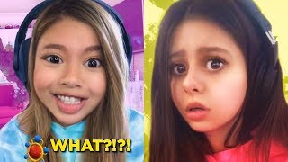 My Baby Makes Azzy's Daughter Dump a Boy 👶 Snapchat Filters 2