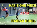 Adu Permainan Depan,,Hafiz One Piece Vs Fabian Bocil❓