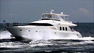 Princess 22m Yacht | ADAGIO