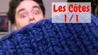 🐑 TricotDébutant : Les Côtes 1/1