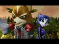 Star Fox: Assault Game Movie ( All Cutscenes)