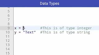 Python Data Types Explained: Strings, Integers, Floats, and Booleans