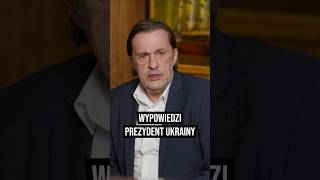 Problemy z Ukrainą - Co w najnowszym Komentarzu Tygodnia #gadowski #news #komentarz #wiadomości