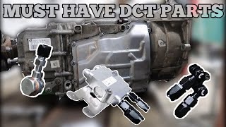 MUST HAVE DCT SWAP PARTS!