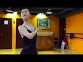 janis liu la bayadere gamazatti variation