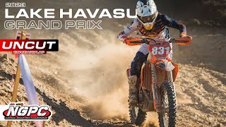 FAST Lap Around The Lake Havasu GP w/ Mateo Oliveira | NGPC Round 9 UNCUT