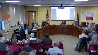 Grandville Board Meeting - 3.20.2023