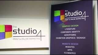 The Studio 4 | Creative & Online Marketing Agency Telford