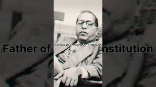 Dr Bhim Rao Ambedkar status video| Father of Indian constitution| #indian #drbhimraoambedkar #shorts