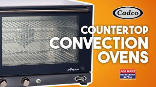 Cadco Convection Ovens