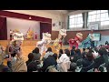 lion dance japan 神戶市立兵庫商業高等學校校友會龍獅團