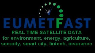 EUMETFAST - automated EUMETCast satellite data processing