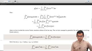 mod04lec55 - Parseval's theorem for Fourier series