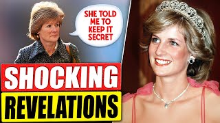 At 60, Princess Diana’s OLD Sister Drops a BOMBSHELL That Changes Everything – The Rumors Were Real!