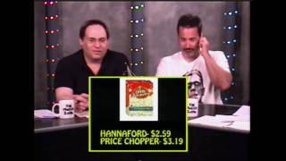 Price Chopper vs Hannaford Price Game Which Store saves You More Money?