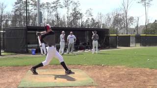 Zach Duff - Hitting - www.PlayInSchool.com