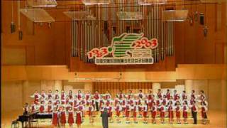 兒童合唱：八駿贊 Children's chorus：Praise the Eight Steeds