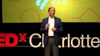 Imagine There Was No Stigma to Mental Illness | Dr. Jeffrey Lieberman | TEDxCharlottesville