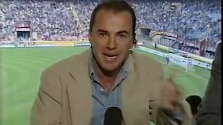 Channel 4 Football Italia Live 1994-95_Milan v Lazio_Peter Brackley