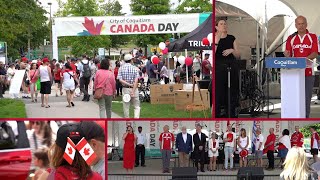 Celebrating Canada's 157th Anniversary in Coquitlam: A Day of Unity and Cultural Appreciation